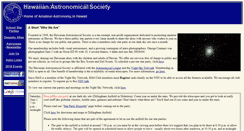 Desktop Screenshot of hawastsoc.org