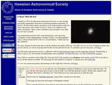 Tablet Screenshot of hawastsoc.org